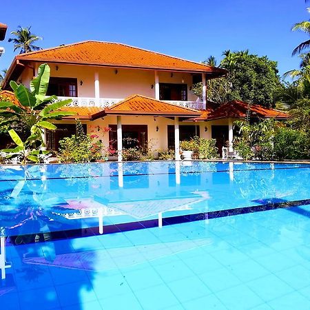 Siroma Villa Бентота Экстерьер фото
