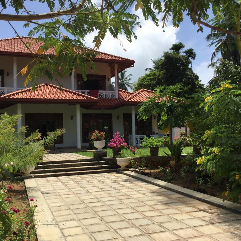 Siroma Villa Бентота Экстерьер фото
