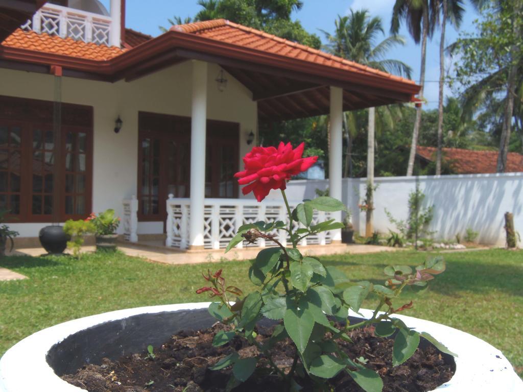 Siroma Villa Бентота Экстерьер фото