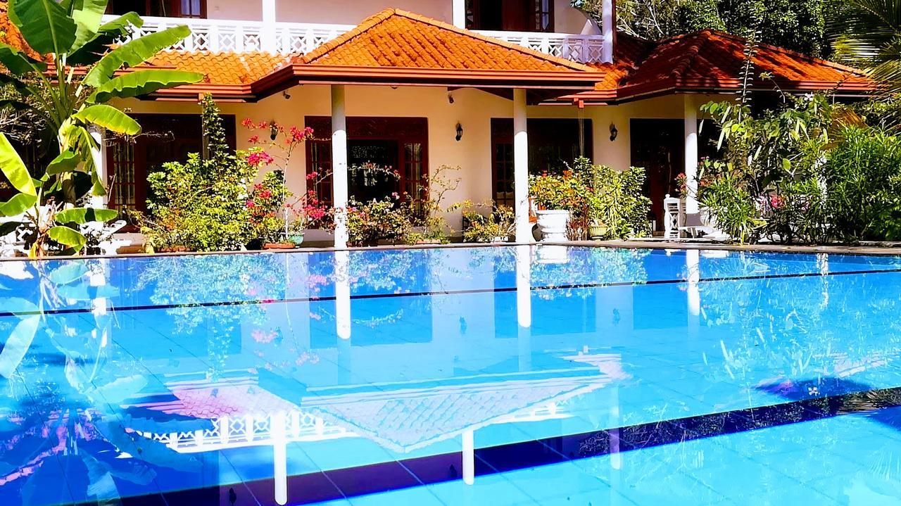 Siroma Villa Бентота Экстерьер фото