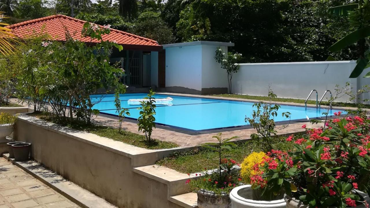 Siroma Villa Бентота Экстерьер фото