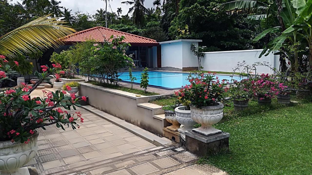 Siroma Villa Бентота Экстерьер фото